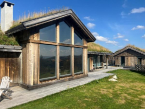 Spacious, exclusive and modern cabin in Geilo